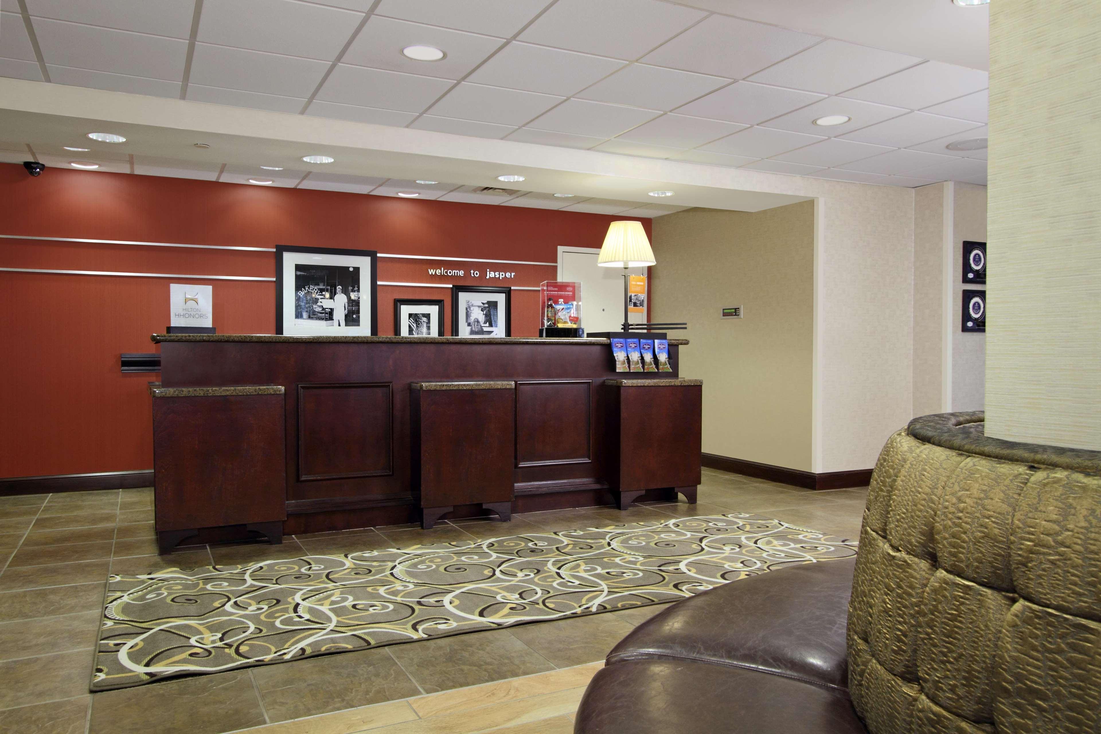 Hampton Inn Jasper, Al Zewnętrze zdjęcie