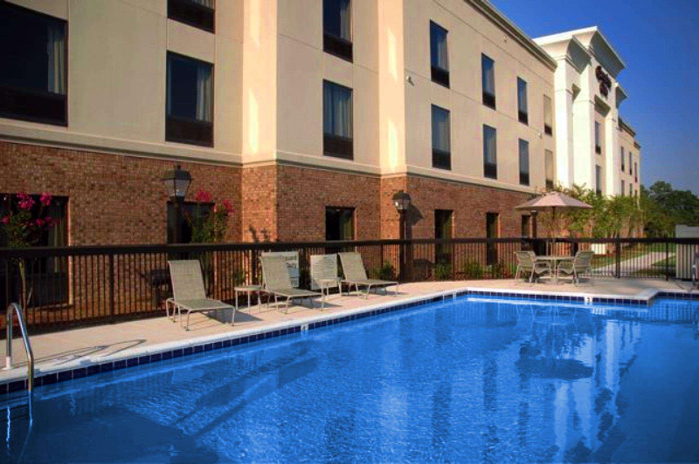 Hampton Inn Jasper, Al Zewnętrze zdjęcie