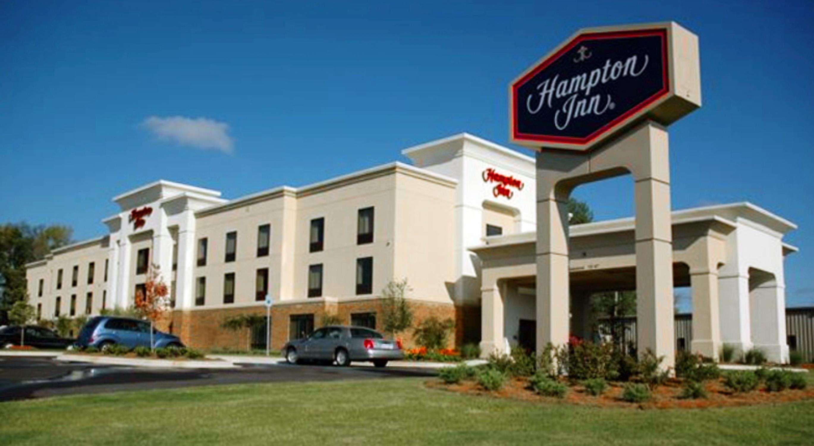 Hampton Inn Jasper, Al Zewnętrze zdjęcie