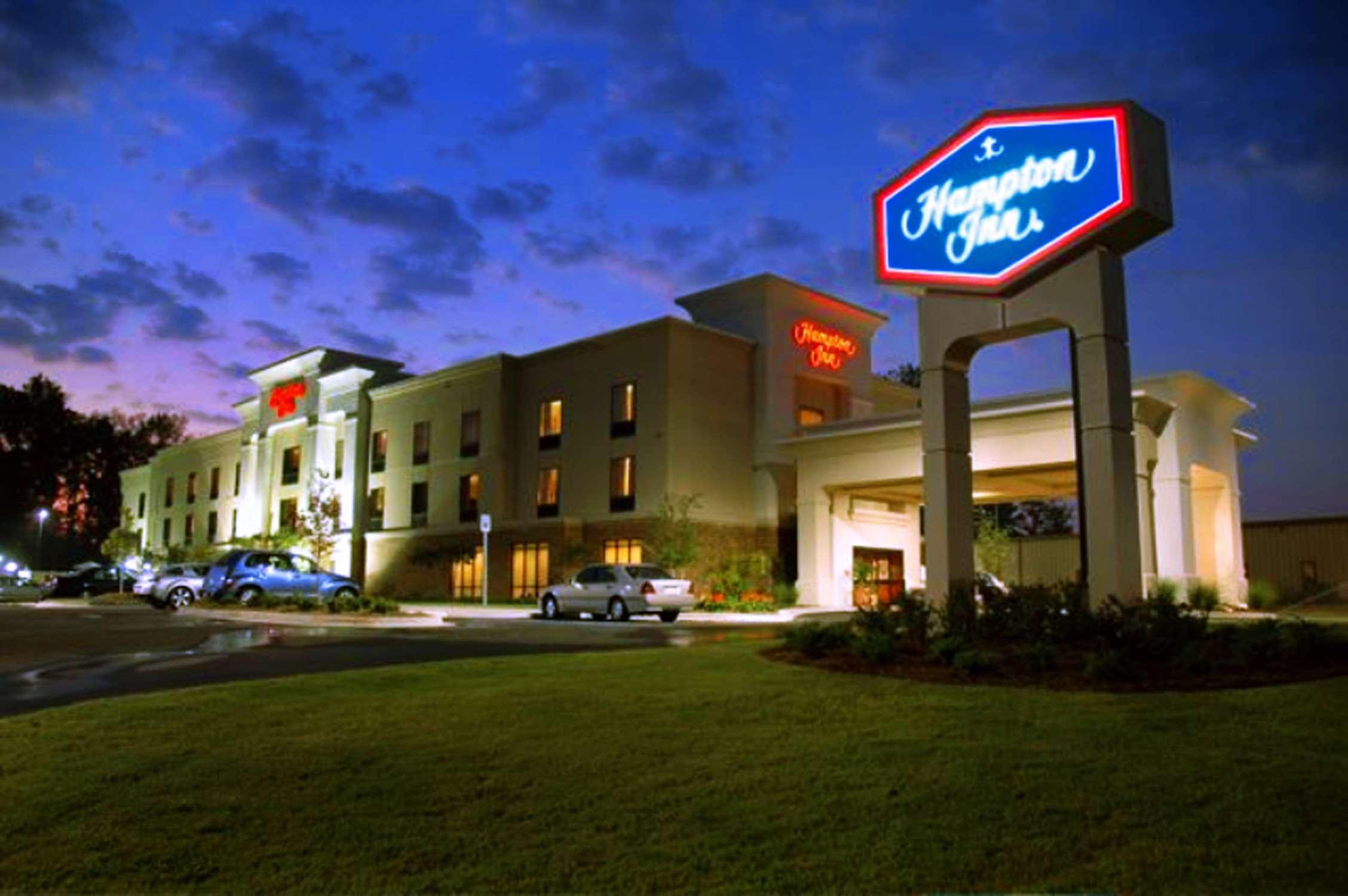 Hampton Inn Jasper, Al Zewnętrze zdjęcie