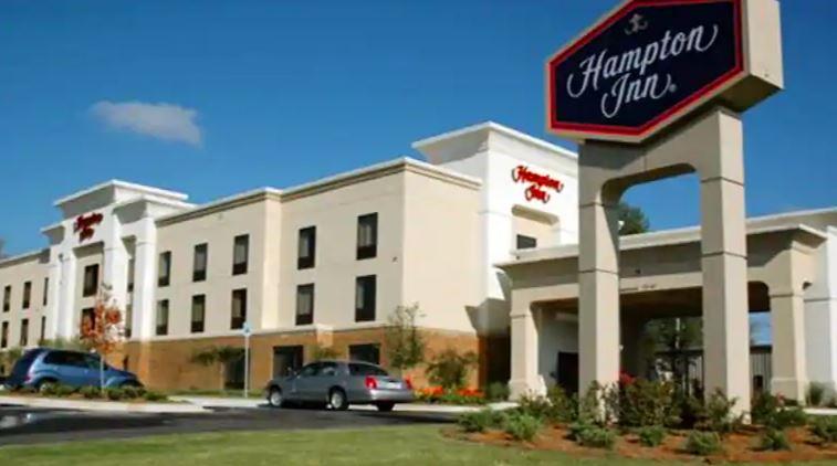 Hampton Inn Jasper, Al Zewnętrze zdjęcie