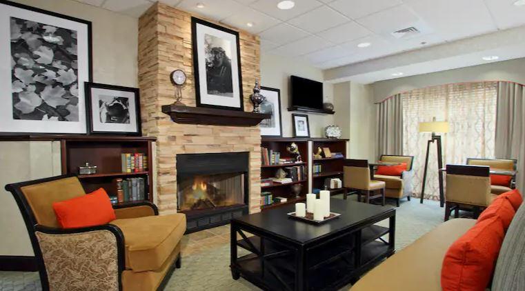 Hampton Inn Jasper, Al Zewnętrze zdjęcie