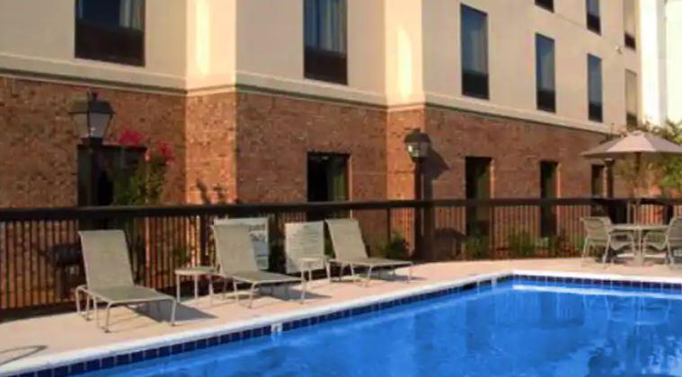 Hampton Inn Jasper, Al Zewnętrze zdjęcie